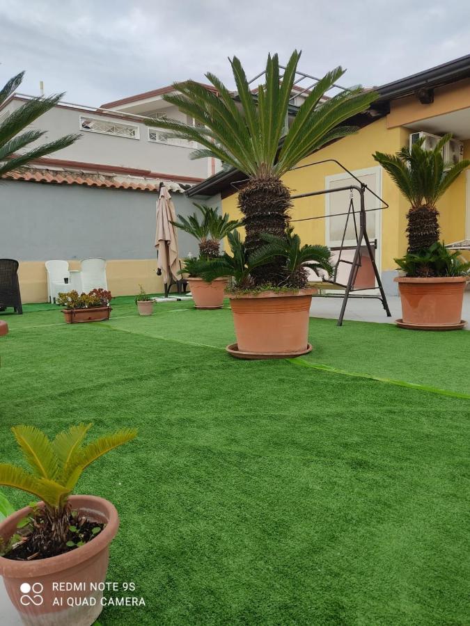 Hotel Stefany لاغو باتريا المظهر الخارجي الصورة