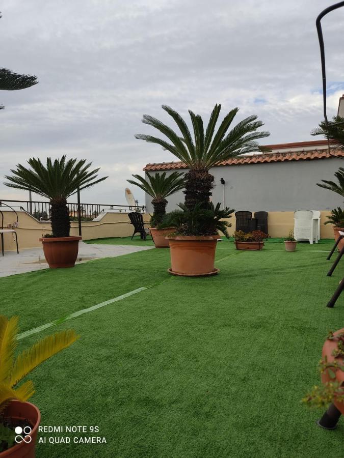 Hotel Stefany لاغو باتريا المظهر الخارجي الصورة