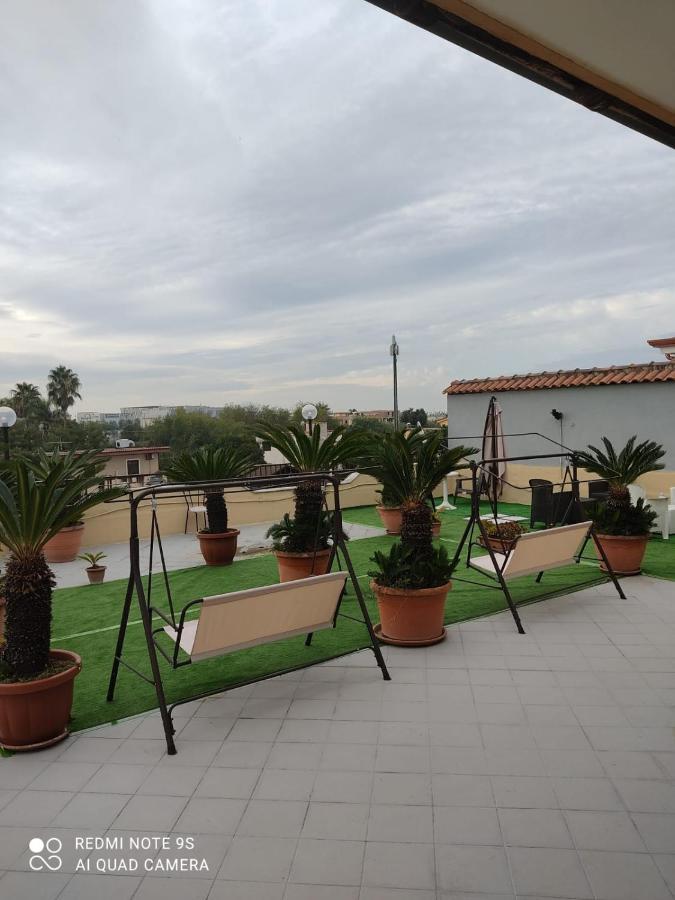 Hotel Stefany لاغو باتريا المظهر الخارجي الصورة