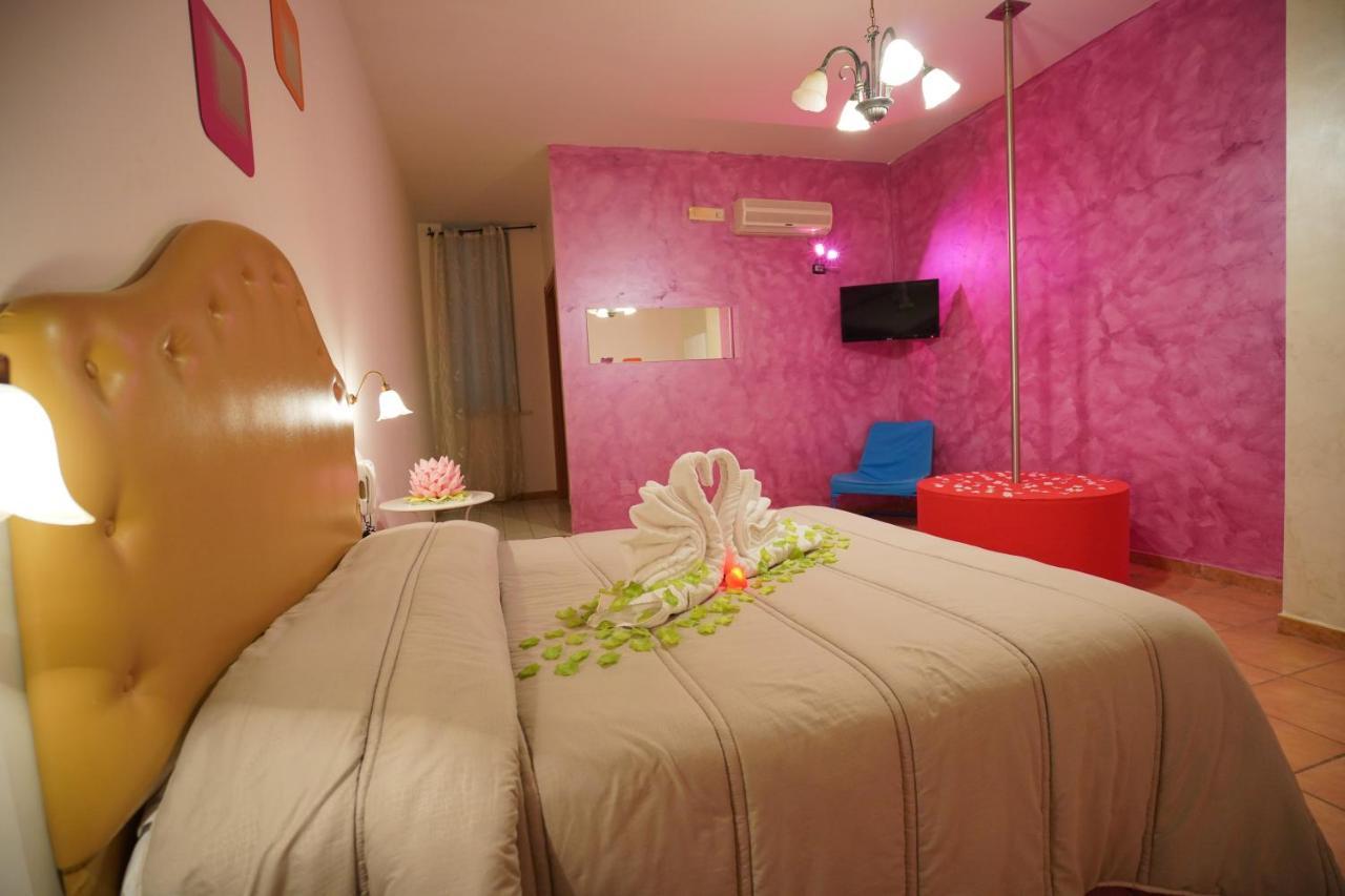 Hotel Stefany لاغو باتريا المظهر الخارجي الصورة