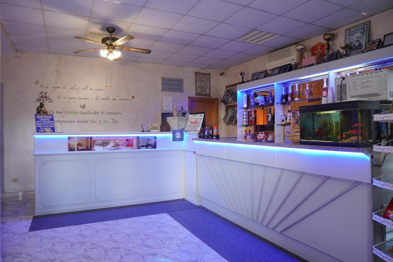 Hotel Stefany لاغو باتريا المظهر الخارجي الصورة