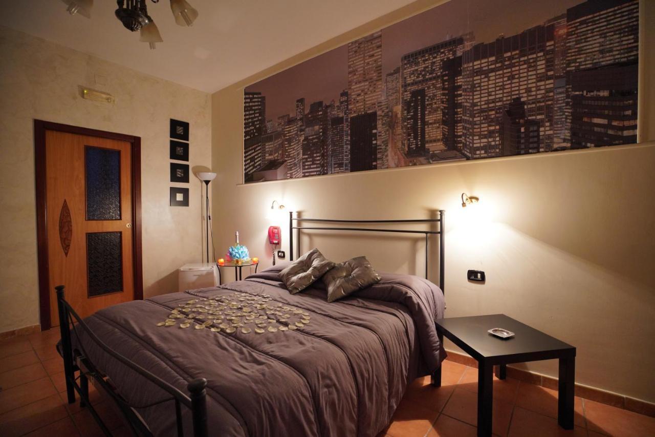 Hotel Stefany لاغو باتريا المظهر الخارجي الصورة